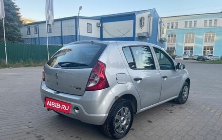 Renault Sandero I, 2014 год, 350 000 рублей, 7 фотография