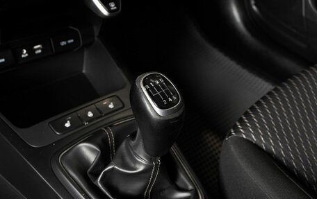 KIA Rio IV, 2017 год, 1 280 500 рублей, 5 фотография