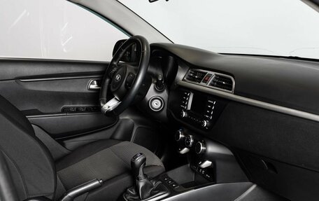 KIA Rio IV, 2017 год, 1 280 500 рублей, 4 фотография