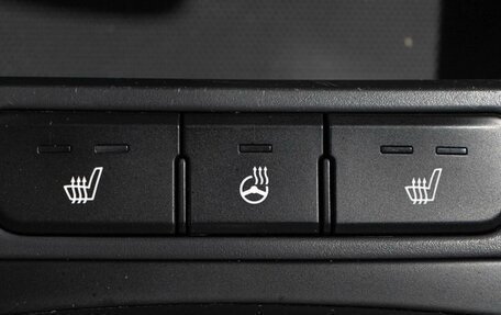 KIA Rio IV, 2017 год, 1 280 500 рублей, 8 фотография