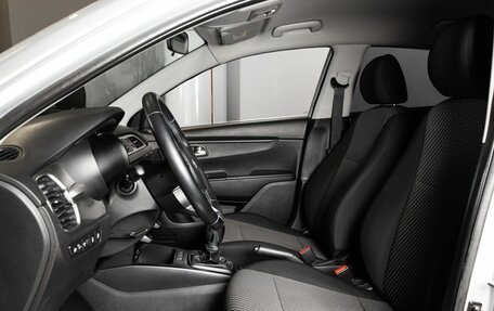 KIA Rio IV, 2017 год, 1 280 500 рублей, 14 фотография