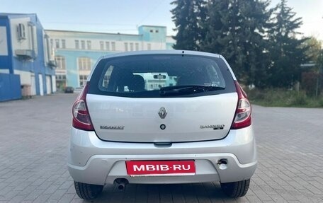 Renault Sandero I, 2014 год, 350 000 рублей, 6 фотография