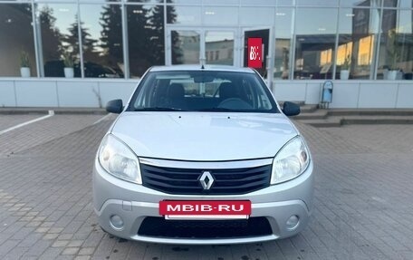 Renault Sandero I, 2014 год, 350 000 рублей, 2 фотография