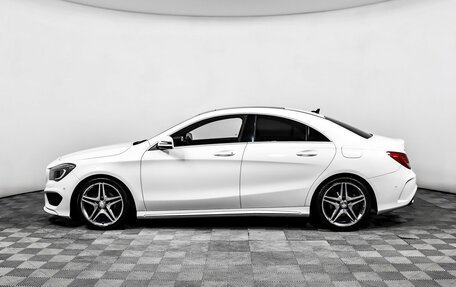 Mercedes-Benz CLA, 2015 год, 2 098 000 рублей, 8 фотография