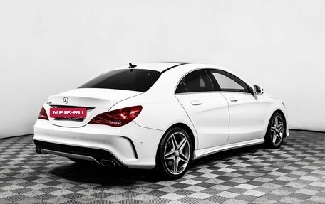 Mercedes-Benz CLA, 2015 год, 2 098 000 рублей, 5 фотография