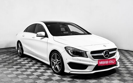 Mercedes-Benz CLA, 2015 год, 2 098 000 рублей, 3 фотография