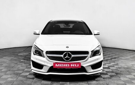 Mercedes-Benz CLA, 2015 год, 2 098 000 рублей, 2 фотография