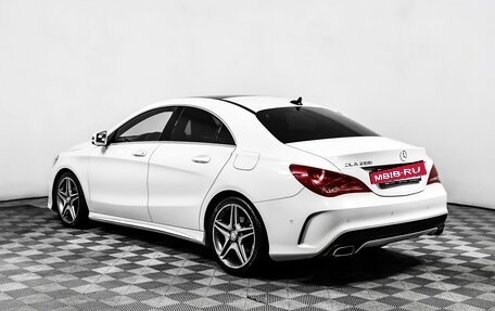 Mercedes-Benz CLA, 2015 год, 2 098 000 рублей, 7 фотография