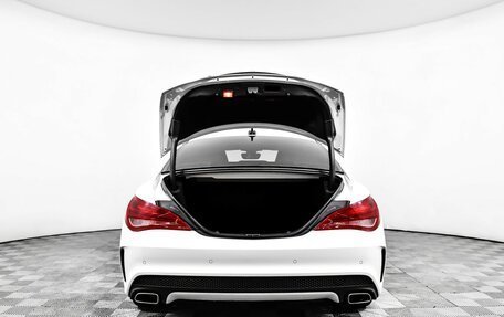Mercedes-Benz CLA, 2015 год, 2 098 000 рублей, 13 фотография