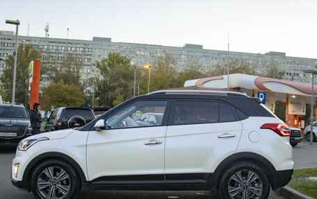 Hyundai Creta I рестайлинг, 2017 год, 1 695 000 рублей, 8 фотография