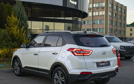 Hyundai Creta I рестайлинг, 2017 год, 1 695 000 рублей, 7 фотография