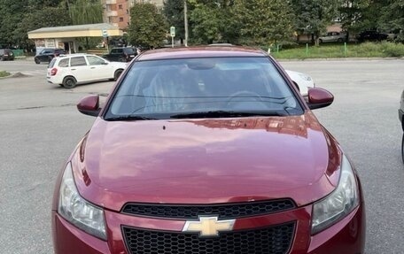 Chevrolet Cruze II, 2011 год, 650 000 рублей, 1 фотография