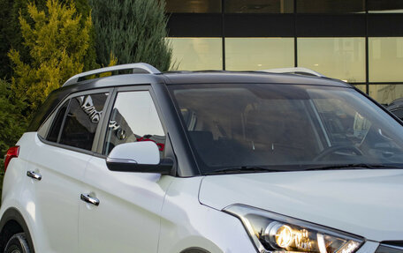 Hyundai Creta I рестайлинг, 2017 год, 1 695 000 рублей, 22 фотография