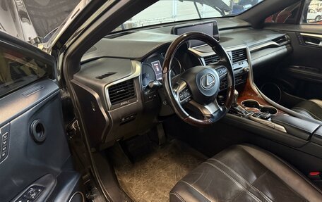 Lexus RX IV рестайлинг, 2015 год, 3 549 000 рублей, 3 фотография