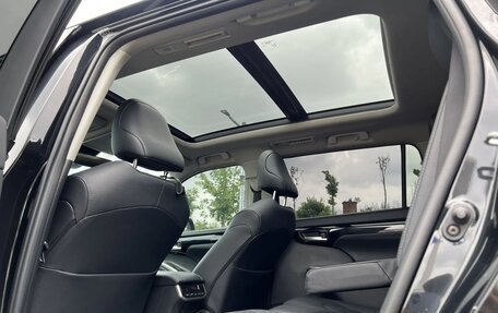 Toyota Highlander, 2022 год, 3 300 000 рублей, 16 фотография