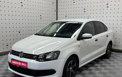 Volkswagen Polo VI (EU Market), 2015 год, 565 000 рублей, 1 фотография