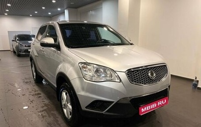 SsangYong Actyon II рестайлинг, 2013 год, 915 000 рублей, 1 фотография