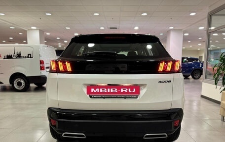 Peugeot 4008, 2023 год, 3 934 000 рублей, 5 фотография