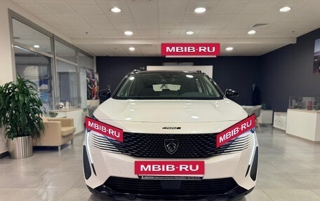 Peugeot 4008, 2023 год, 3 934 000 рублей, 4 фотография
