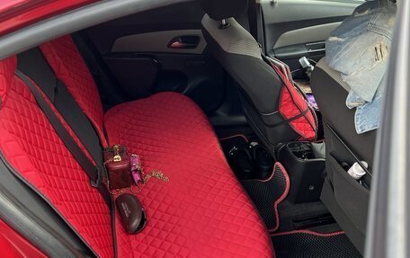 Chevrolet Cruze II, 2011 год, 650 000 рублей, 3 фотография
