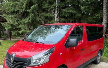 Renault Trafic, 2019 год, 2 650 000 рублей, 1 фотография