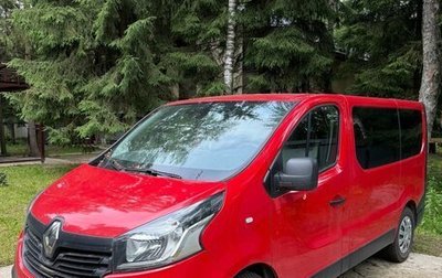 Renault Trafic, 2019 год, 2 650 000 рублей, 1 фотография
