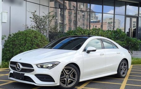 Mercedes-Benz CLA, 2022 год, 2 591 000 рублей, 1 фотография