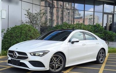 Mercedes-Benz CLA, 2022 год, 2 591 000 рублей, 1 фотография