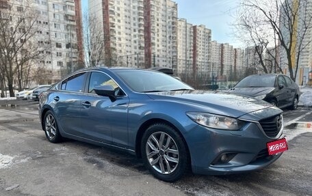 Mazda 6, 2012 год, 1 120 000 рублей, 1 фотография