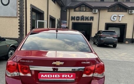 Chevrolet Cruze II, 2011 год, 650 000 рублей, 5 фотография
