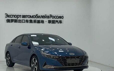 Hyundai Elantra, 2022 год, 1 730 000 рублей, 1 фотография