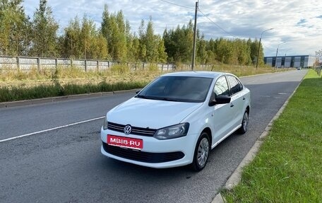 Volkswagen Polo VI (EU Market), 2015 год, 485 000 рублей, 1 фотография