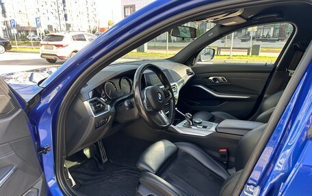 BMW 3 серия, 2019 год, 3 750 000 рублей, 9 фотография
