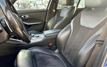 BMW 3 серия, 2019 год, 3 750 000 рублей, 10 фотография