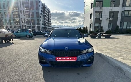 BMW 3 серия, 2019 год, 3 750 000 рублей, 7 фотография
