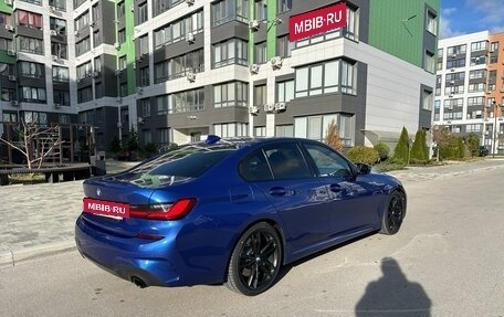 BMW 3 серия, 2019 год, 3 750 000 рублей, 5 фотография