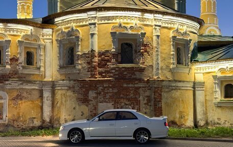 Toyota Chaser VI, 1996 год, 1 050 000 рублей, 4 фотография