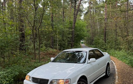 Toyota Chaser VI, 1996 год, 1 050 000 рублей, 6 фотография