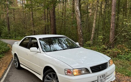 Toyota Chaser VI, 1996 год, 1 050 000 рублей, 8 фотография