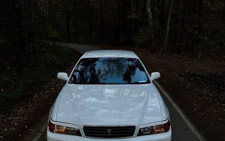 Toyota Chaser VI, 1996 год, 1 050 000 рублей, 19 фотография