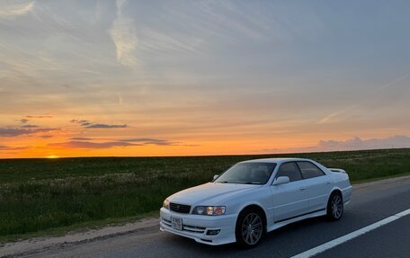 Toyota Chaser VI, 1996 год, 1 050 000 рублей, 15 фотография