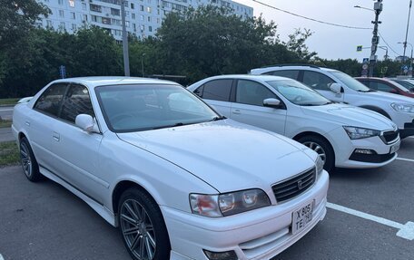 Toyota Chaser VI, 1996 год, 1 050 000 рублей, 14 фотография