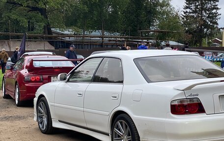 Toyota Chaser VI, 1996 год, 1 050 000 рублей, 11 фотография