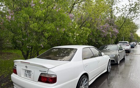 Toyota Chaser VI, 1996 год, 1 050 000 рублей, 17 фотография