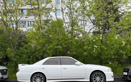 Toyota Chaser VI, 1996 год, 1 050 000 рублей, 16 фотография