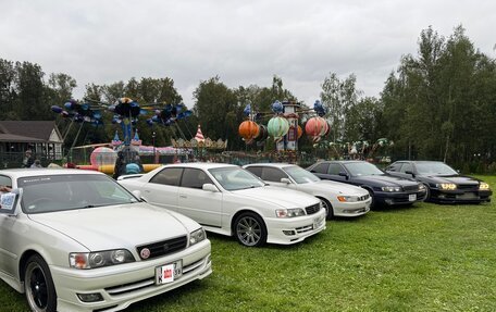 Toyota Chaser VI, 1996 год, 1 050 000 рублей, 12 фотография