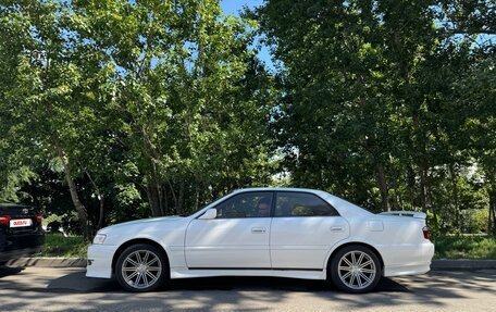 Toyota Chaser VI, 1996 год, 1 050 000 рублей, 13 фотография