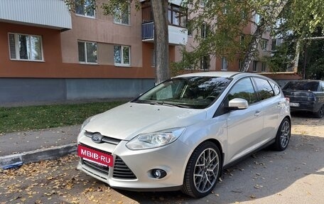 Ford Focus III, 2011 год, 850 000 рублей, 8 фотография