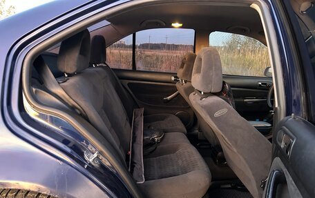 Volkswagen Bora, 2000 год, 185 000 рублей, 15 фотография