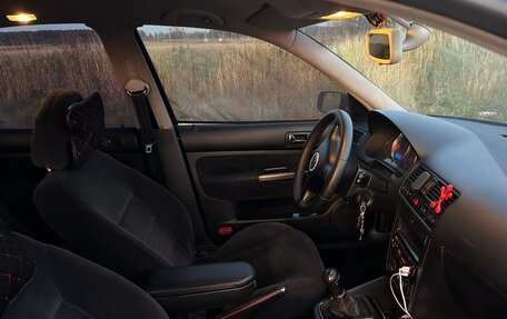 Volkswagen Bora, 2000 год, 185 000 рублей, 13 фотография